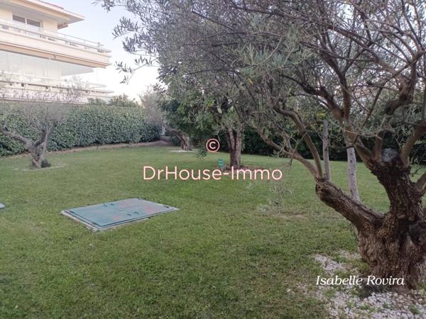 Appartement à vendre 2 pièces de 41 m²