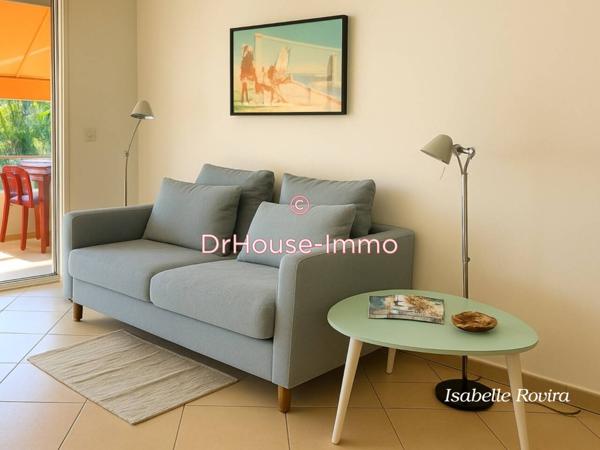 Appartement à vendre 2 pièces de 41 m²