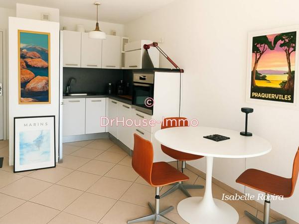 Appartement à vendre 2 pièces de 41 m²