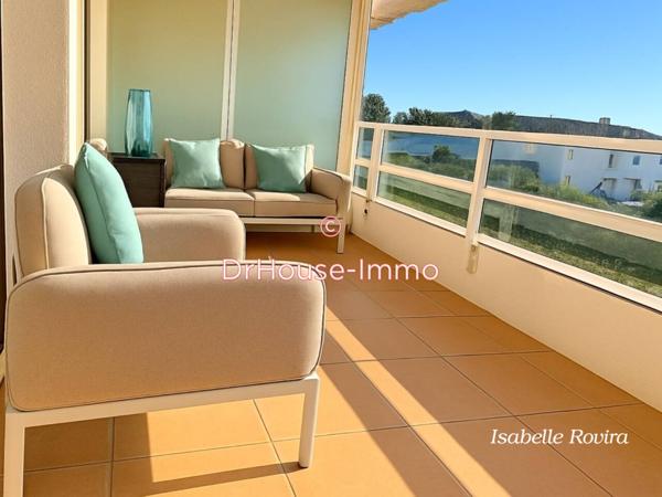 Appartement à vendre 2 pièces de 41 m²