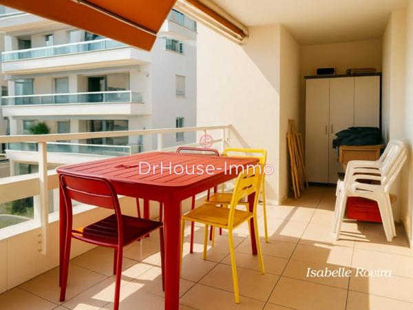 Appartement à vendre 2 pièces de 41 m²