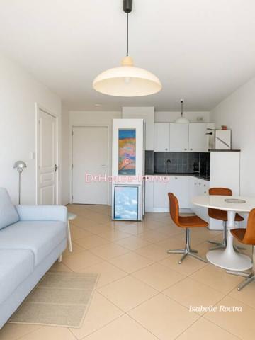 Appartement à vendre 2 pièces de 41 m²
