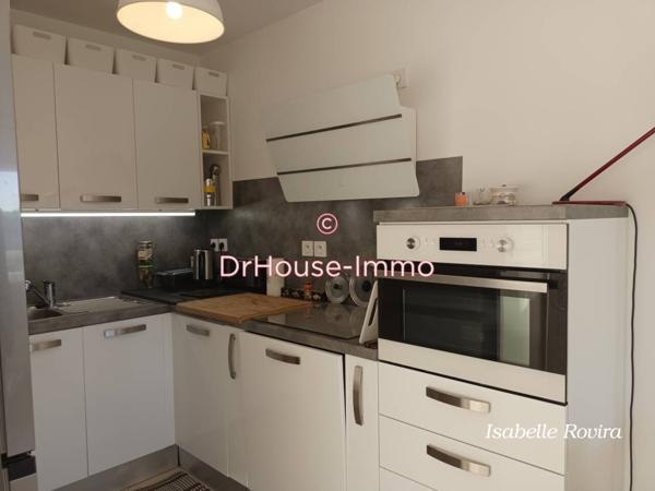 Appartement à vendre 2 pièces de 41 m²