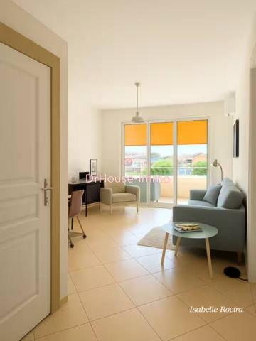 Appartement à vendre 2 pièces de 41 m²