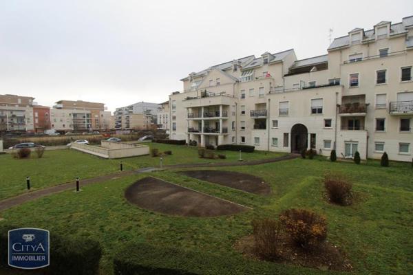 Location appartement 1 pièce de 27.2m²