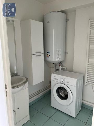 Location appartement 1 pièce de 27.2m²