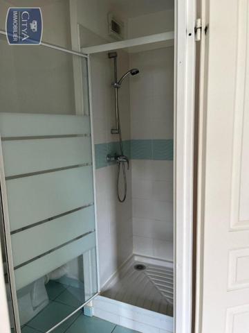 Location appartement 1 pièce de 27.2m²