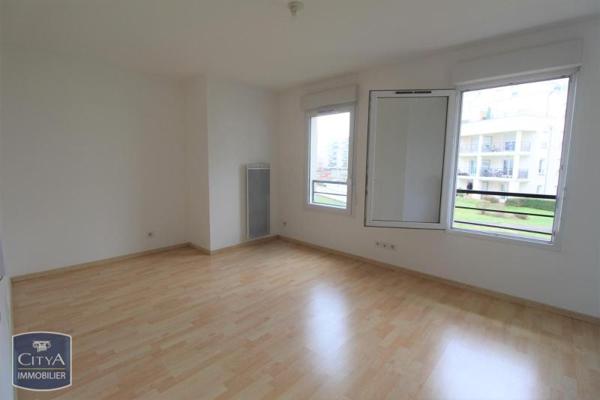 Location appartement 1 pièce de 27.2m²