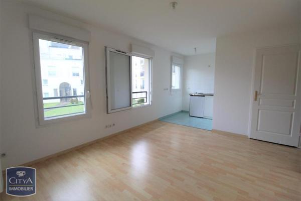 Location appartement 1 pièce de 27.2m²