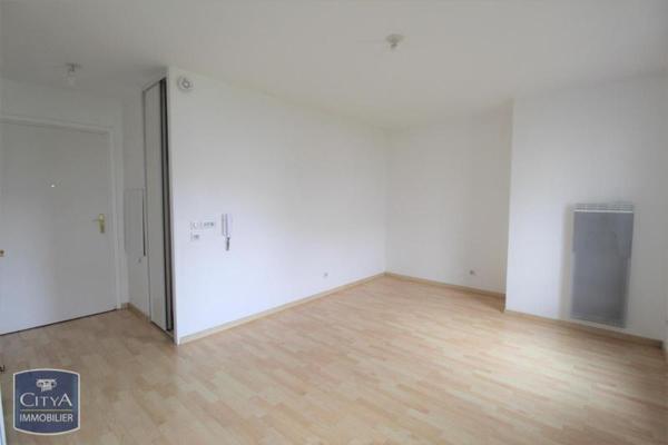 Location appartement 1 pièce de 27.2m²