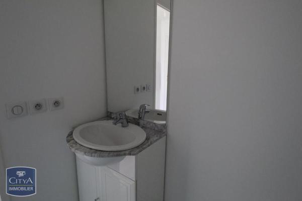 Location appartement 1 pièce de 27.2m²