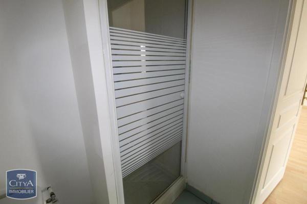 Location appartement 1 pièce de 27.2m²