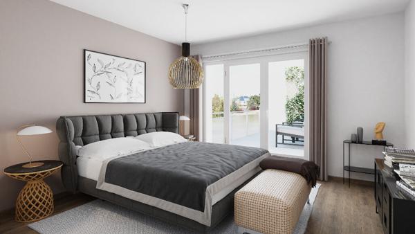 « SymbolIZ » : appartement T3 en vente à Montigny-lès-Metz