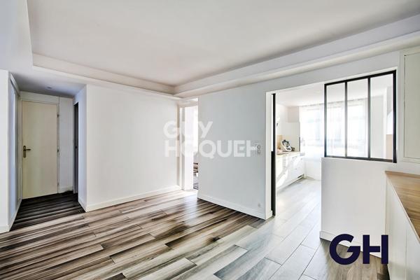 Métro D - LES ESSARTS - Appartement refait à neuf 100m2