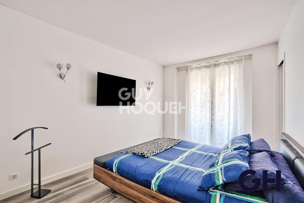 Métro D - LES ESSARTS - Appartement refait à neuf 100m2