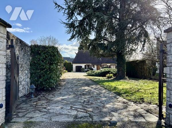 Maison de 205 m2 avec garage