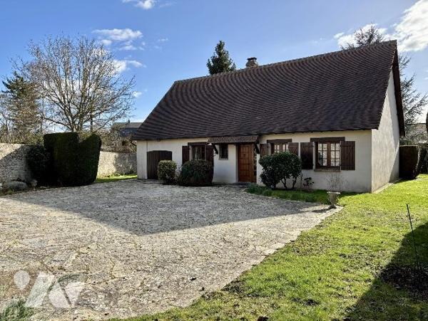 Maison de 205 m2 avec garage