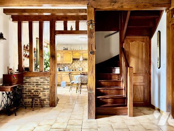 Maison de 205 m2 avec garage