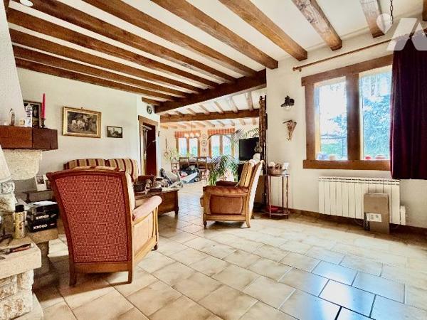 Maison de 205 m2 avec garage