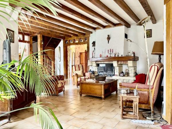 Maison de 205 m2 avec garage