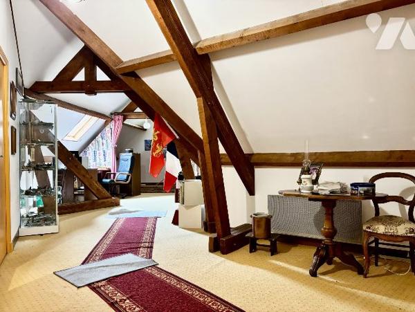 Maison de 205 m2 avec garage