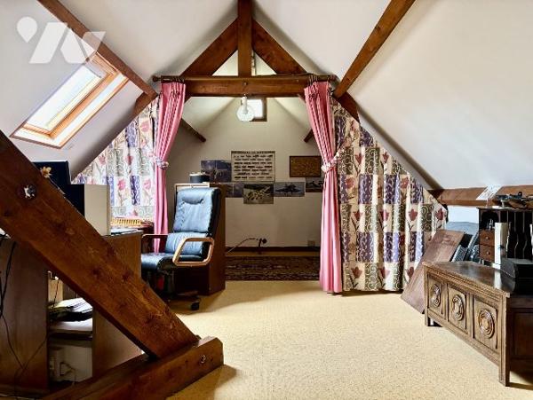 Maison de 205 m2 avec garage