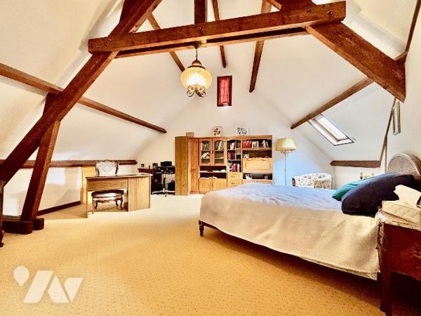 Maison de 205 m2 avec garage