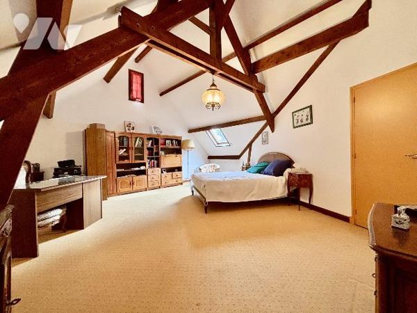 Maison de 205 m2 avec garage