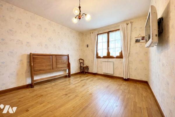 Maison de 205 m2 avec garage