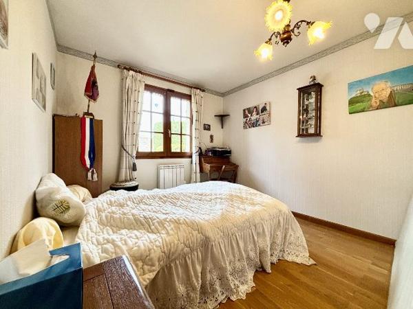 Maison de 205 m2 avec garage