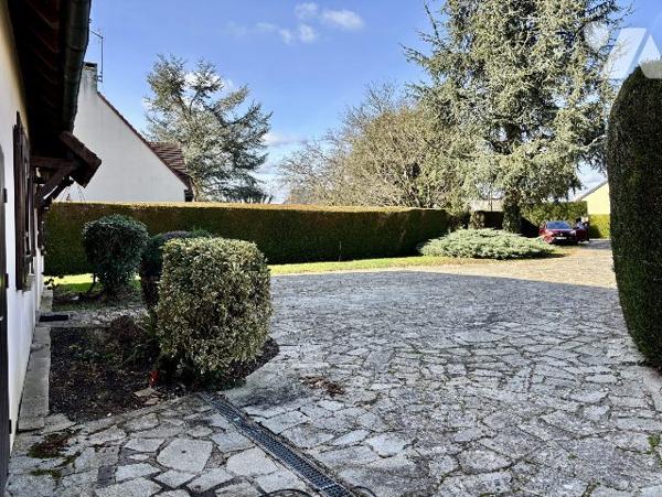 Maison de 205 m2 avec garage