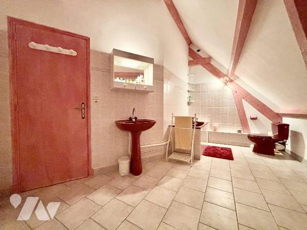 Maison de 205 m2 avec garage