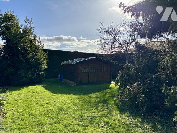 Maison de 205 m2 avec garage