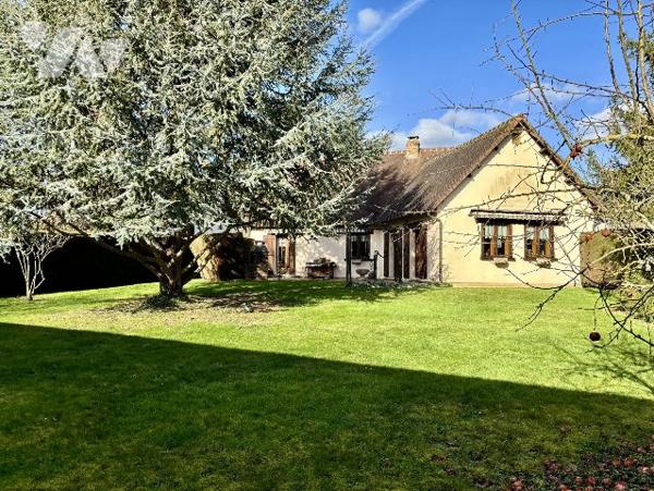 Maison de 205 m2 avec garage