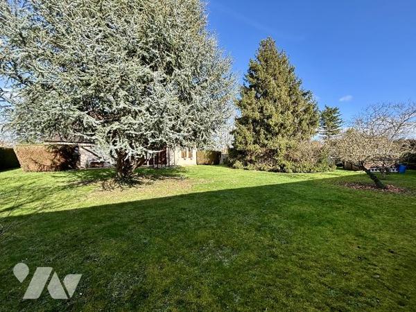 Maison de 205 m2 avec garage