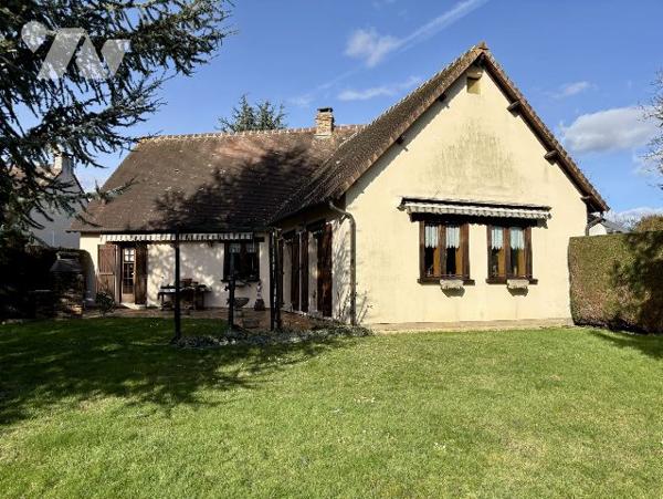 Maison de 205 m2 avec garage