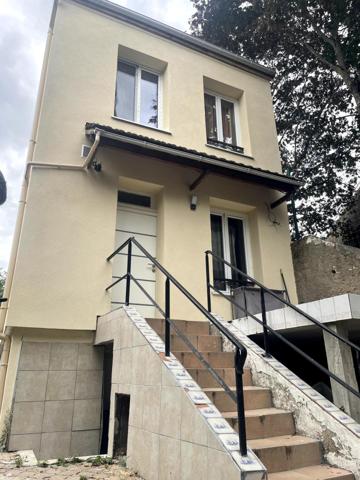 Le Perreux-sur-Marne, Quartier Les Joncs Marins, Maison de 94 m²