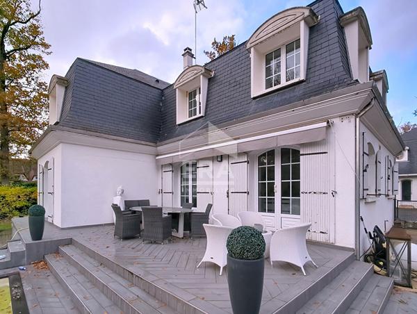 Domaine du Lys  Propriété de caractère au fort potentiel