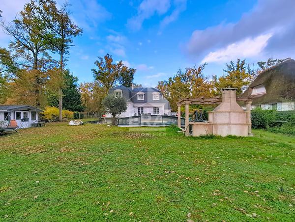 Domaine du Lys  Propriété de caractère au fort potentiel