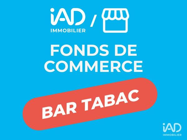 Bar-tabac à vendre 105 m² Le Petit-Quevilly