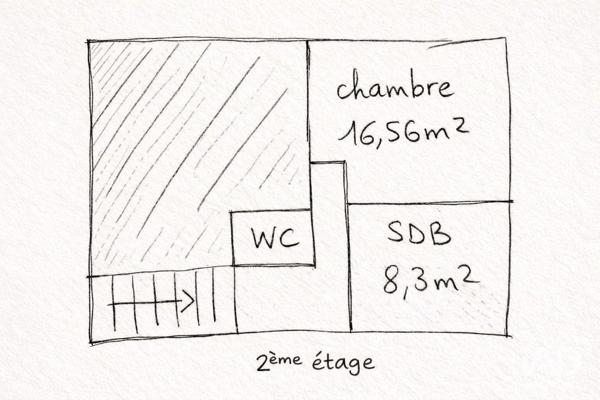 Bar-tabac à vendre 105 m² Le Petit-Quevilly