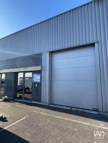 Murs commerciaux  à vendre 120 m² Tresses
