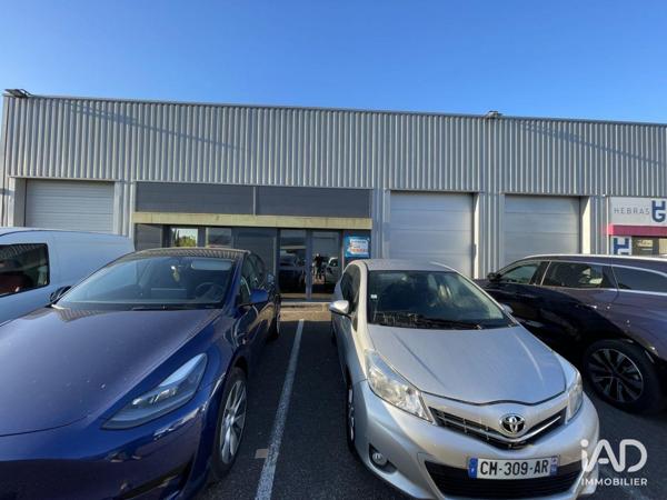 Murs commerciaux  à vendre 120 m² Tresses