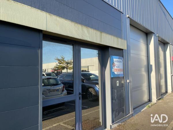 Murs commerciaux  à vendre 120 m² Tresses