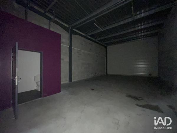 Murs commerciaux  à vendre 120 m² Tresses