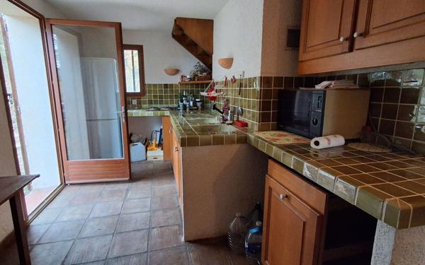 Maison à vendre    4 pièces •  Esparron-de-Verdon