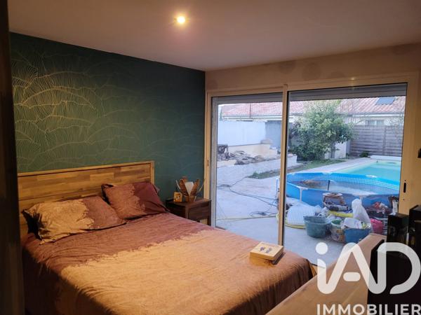 Maison à vendre 4 pièces 80 m² Gujan-Mestras
