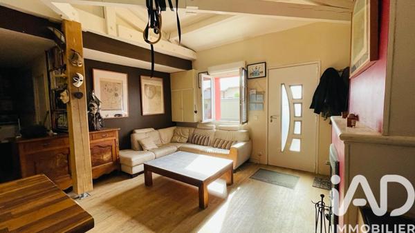 Maison à vendre 4 pièces 80 m² Gujan-Mestras