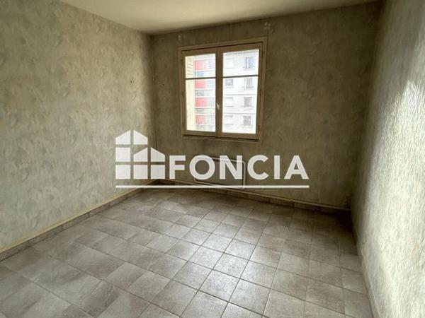 À vendre Appartement 2 pièces 44.49 m² - Villeurbanne 69100