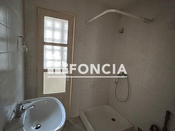 À vendre Appartement 2 pièces 44.49 m² - Villeurbanne 69100